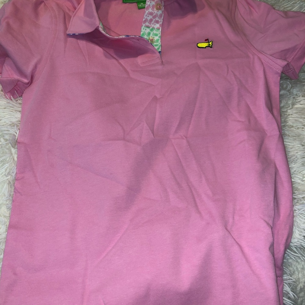 Kids. Girls Masters Shirt